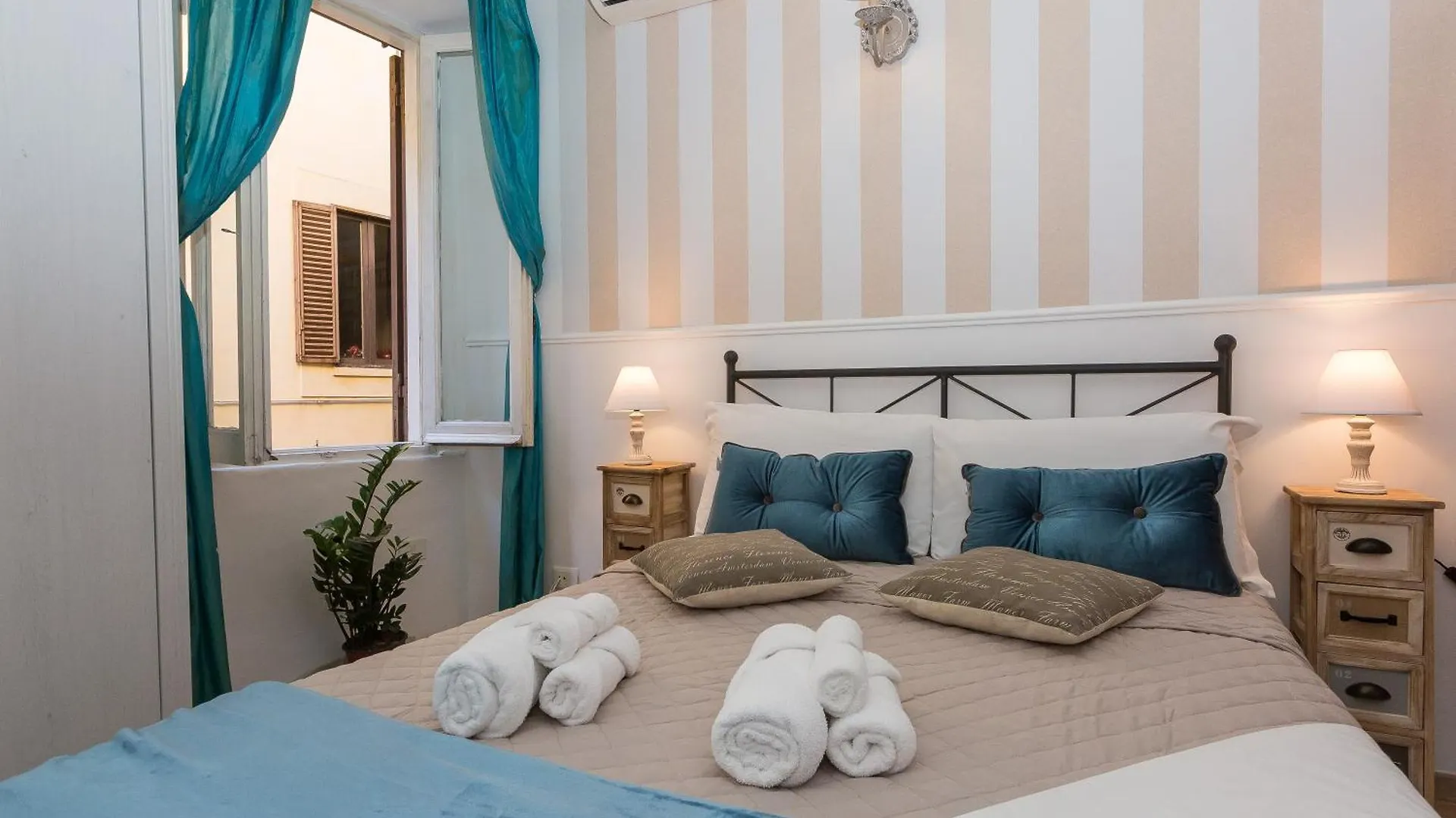 Boutique Domus Navona Librari Holiday home Rome
