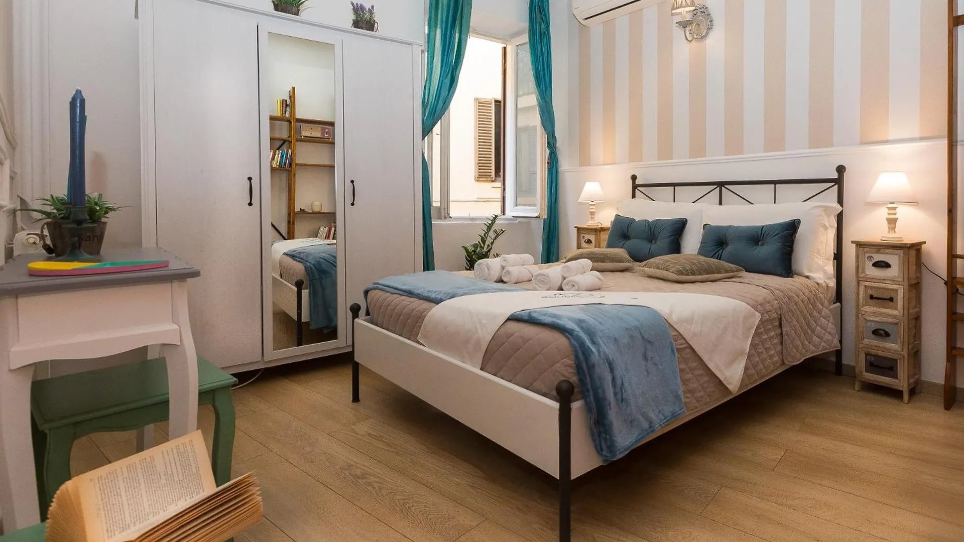Boutique Domus Navona Librari Holiday home Rome