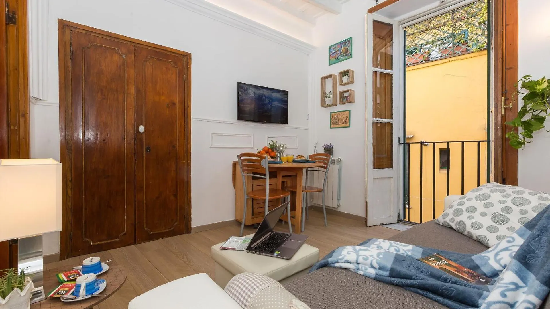 Boutique Domus Navona Librari Holiday home Rome 0*,